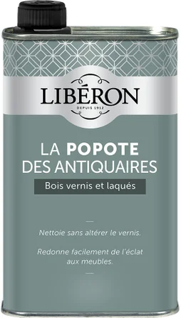 Popote Des Antiquaires Liberon, 0.5 L