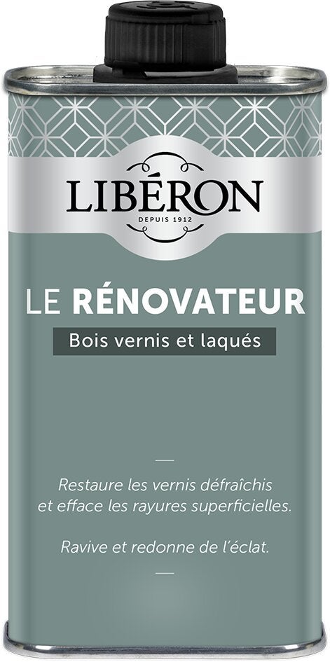 Nettoyant Rénovateur Liberon, 0.25 L