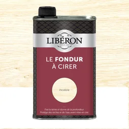 Fondur À Cirer Liberon, 0.5 L, Incolore