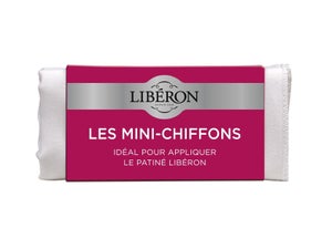 Lot De 6 Minichiffons Liberon