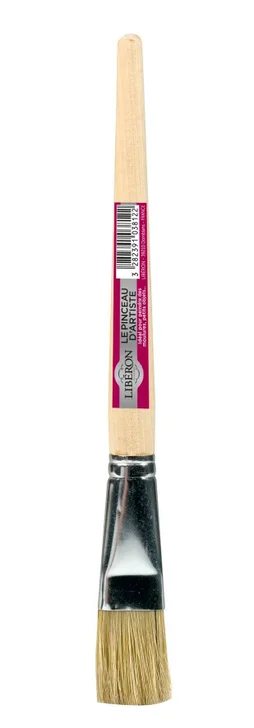 Pinceau D'Artiste  Universel Liberon, 20 Mm Pour Peinture