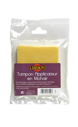 Recharge Pour Tampon Applicateur, Mohair, Liberon