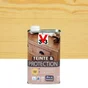 Teinte Et Protection V33, 0.5 L, Chêne Clair Mat