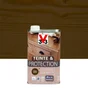Teinte Et Protection V33, 0.5 L, Chêne Foncé Mat
