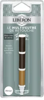 Feutre De Retouche Liberon, Acajou, 3 Mini-Feutres
