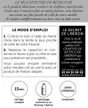 Feutre De Retouche Liberon, Acajou, 3 Mini-Feutres