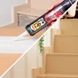 Colle fixation polymere int/ext pattex ni clou ni vis objet lourd 460g