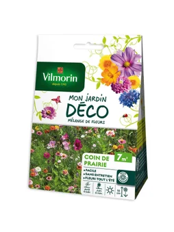 Jachère Coin De Prairie Multicolore