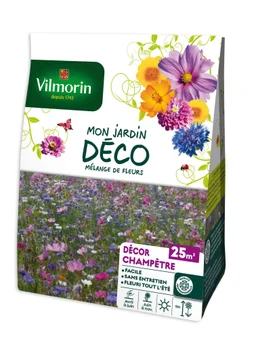 Jachère Champêtre Multicolore