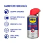 Dégrippant Wd-40, 250 Ml