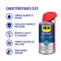 Graisse Blanche Au Lithium En Aérosol, 250 Ml Wd-40