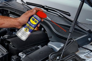 Silicone en aérosol, WD-40, 250 ml