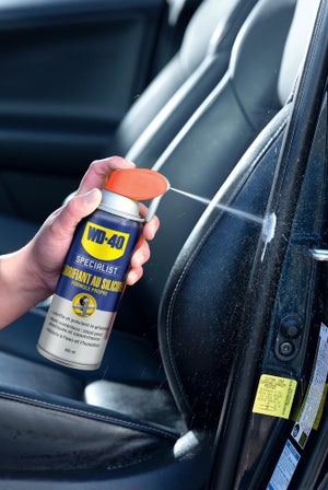 Silicone en aérosol, WD-40, 250 ml