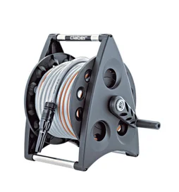 Dévidoir Portable Équipé L.20 M Claber Kyros Kit
