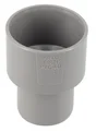 Manchette de réparation en pvc à coller femelle / mâle, diam. 40