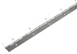 Charnière Piano Acier Pour Meuble, L.600 X L.32 Mm