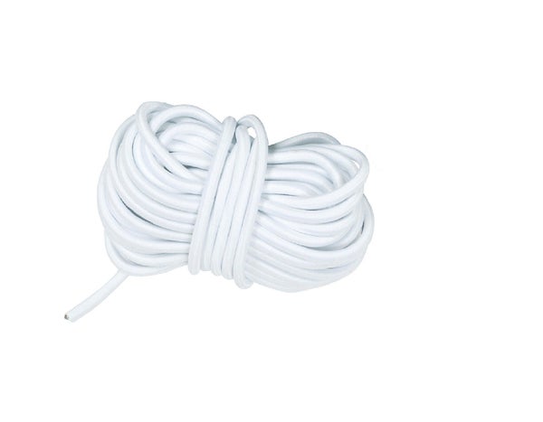 Lacet de jardin blanc élastiques LAFUMA MOBILIER