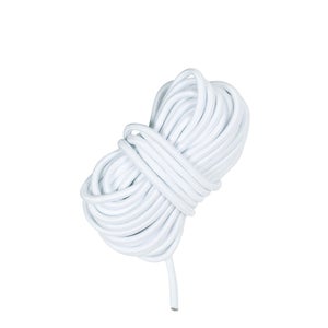 Lacet de jardin blanc élastiques LAFUMA MOBILIER