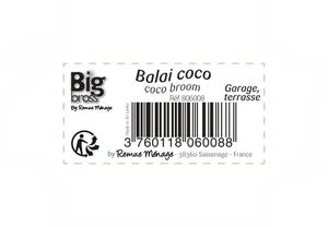 Balai 29 cm coco / douille