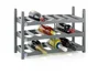 Casier 6 emplacements plastique