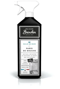 Nettoyant Paroi de douche MAISON BRIOCHIN 750ml