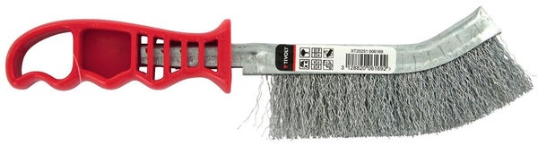 Brosse de ponçage pour décapage, TIVOLY, 20 x 235 mm