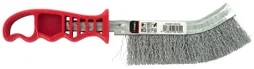 Brosse de ponçage pour décapage, TIVOLY, 20 x 235 mm