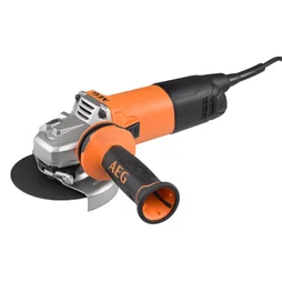 Meuleuse d'angle filaire AEG, Ws12-125sk, 1200 W