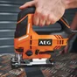 Scie sauteuse filaire AEG Step100x 700 W
