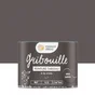 Peinture Tableau Craie Gribouille Maison Deco, Gris Hippo Mat 0.2