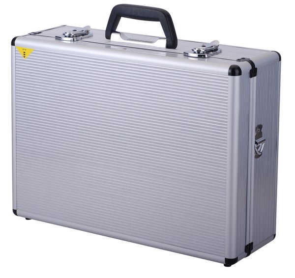 Valise À Outils Grande Capacité Dexter, L.45.5 Cm