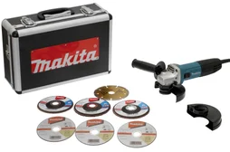 Meuleuse d'angle filaire MAKITA, Ga5030rsp6, 720 W