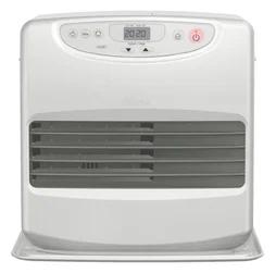 Poêle à pétrole à injection électronique SRE8040C, QLIMA, 4 kW