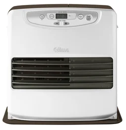 Poêle à pétrole à injection électronique SRE9046C-2, QLIMA, 4.65 kW