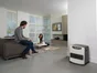 Poêle à pétrole à injection électronique SRE9046C-2, QLIMA, 4.65 kW