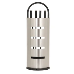 Serviteur acier inox Elia, LE MARQUIER, 4 accessoires