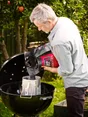 Briquette charbon WEBER 8 kg 