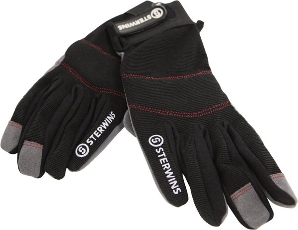 Gants de jardinage en cuir STERWINS, taille 9 / l