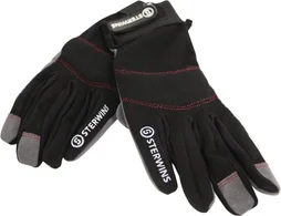 Gants de jardinage en cuir STERWINS, taille 9 / l