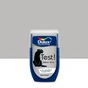 Testeur Peinture Béton Gris Satin Dulux Valentine Crème De Couleur 0.03 L
