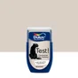 Testeur Peinture Caravane Des Sables Satin Crème De Couleur Dulux Valentine 30Ml