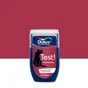 Testeur Peinture Framboise Satin Dulux Valentine Crème De Couleur 0.03 L
