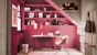 Testeur Peinture Framboise Satin Dulux Valentine Crème De Couleur 0.03 L