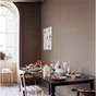 Testeur Peinture Marron Glace Satin Dulux Valentine Crème De Couleur 0.03 L
