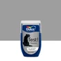 Testeur Peinture Titanium Satin Dulux Valentine Crème De Couleur 0.03 L
