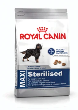 Royal Canin Alimentation Chien Maxi Sterilised 3Kg