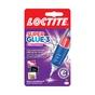 Colle d'assemblage loctite superglue-3 creative stylo gel 3g
