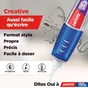 Colle d'assemblage loctite superglue-3 creative stylo gel 3g