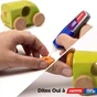 Colle d'assemblage loctite superglue-3 creative stylo gel 3g