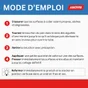Colle d'assemblage loctite superglue-3 creative stylo gel 3g
